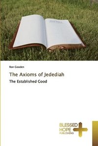 bokomslag The Axioms of Jedediah