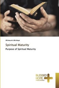 bokomslag Spiritual Maturity