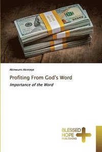 bokomslag Profiting From God's Word