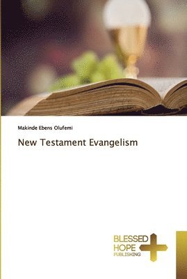 bokomslag New Testament Evangelism