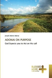 bokomslag Adonai on Purpose