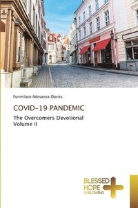 bokomslag Covid-19 Pandemic