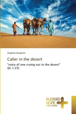 bokomslag Caller in the desert