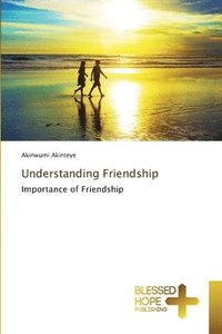 bokomslag Understanding Friendship
