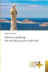 bokomslag Christ is speaking