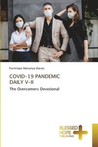 bokomslag Covid-19 Pandemic Daily V-II