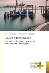 bokomslag Church Administration