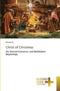 bokomslag Christ of Christmas