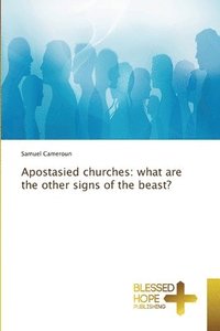 bokomslag Apostasied churches