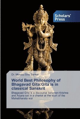 bokomslag World Best Philosophy of Bhagavad Gita