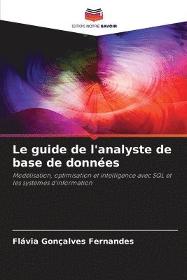 Flávia Gonçalves Fernandes - guide de l'analyste de base de données, Häftad