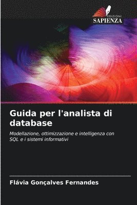 Flávia Gonçalves Fernandes - Guida per l'analista di database, Häftad