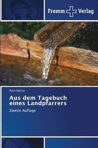 bokomslag Aus dem Tagebuch eines Landpfarrers
