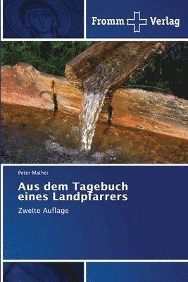 bokomslag Aus dem Tagebuch eines Landpfarrers