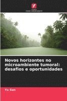 Yu Sun - Novos horizontes no microambiente tumoral: desafios e oportunidades, Häftad