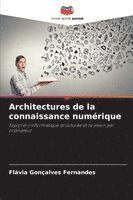 Flávia Gonçalves Fernandes - Architectures de la connaissance numérique, Häftad
