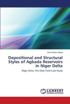 bokomslag Depositional and Structural Styles of Agbada Reservoirs in Niger Delta