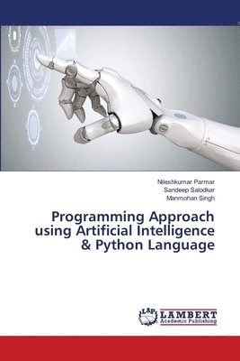 Programming Approach using Artificial Intelligence & Python Language 1