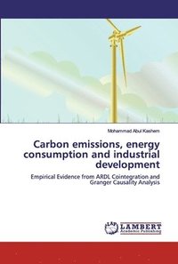 bokomslag Carbon emissions, energy consumption and industrial development