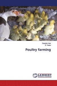 bokomslag Poultry farming