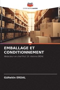 bokomslag Emballage Et Conditionnement