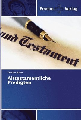 Alttestamentliche Predigten 1