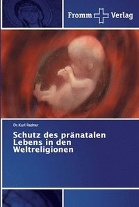bokomslag Schutz des prnatalen Lebens in den Weltreligionen