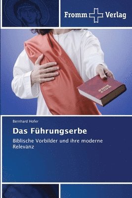 bokomslag Führungserbe