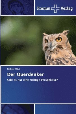 bokomslag Der Querdenker