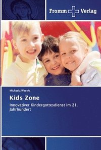 bokomslag Kids Zone