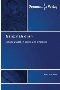 bokomslag Ganz nah dran