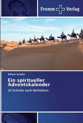 bokomslag Ein spiritueller Adventskalender