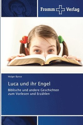 bokomslag Luca und ihr Engel