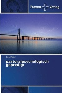 bokomslag pastoralpsychologisch gepredigt