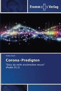 bokomslag Corona-Predigten