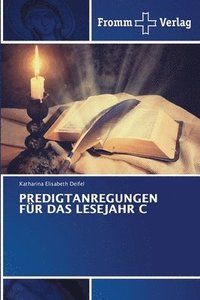 bokomslag Predigtanregungen Fr Das Lesejahr C