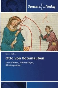 bokomslag Otto von Botenlauben