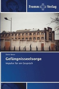 bokomslag Gefngnisseelsorge