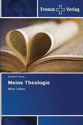 bokomslag Meine Theologie