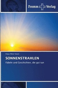 bokomslag Sonnenstrahlen