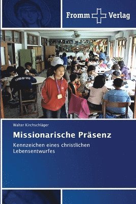 bokomslag Missionarische Prsenz