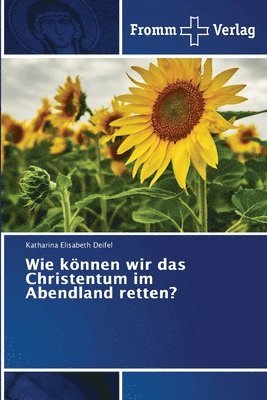 bokomslag Wie können wir das Christentum im Abendland retten?