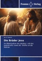 bokomslag Die Brder Jesu