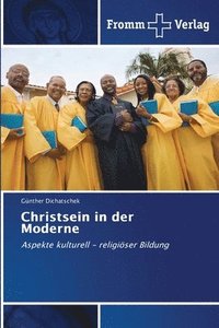 bokomslag Christsein in der Moderne