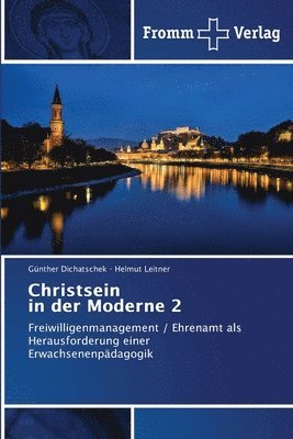 bokomslag Christsein in der Moderne 2