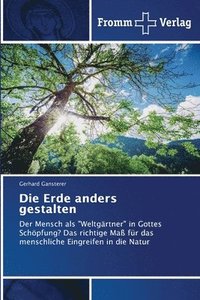 bokomslag Erde anders gestalten