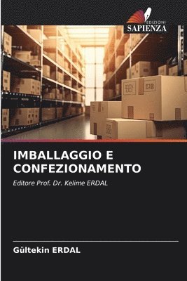 bokomslag Imballaggio E Confezionamento