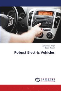 bokomslag Robust Electric Vehicles
