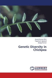 bokomslag Genetic Diversity in Chickpea