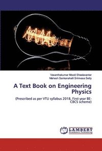 bokomslag A Text Book on Engineering Physics
